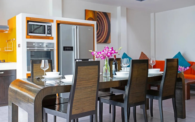 Chic and Modern 3BR Pool Villa Kloua
