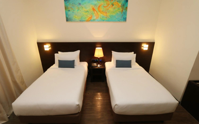 Villea Rompin Resort & Golf – Guest Rooms – Kuala Rompin