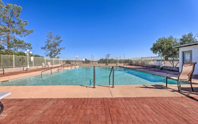 'best Night's Sleep' Apt Near Skydive Arizona