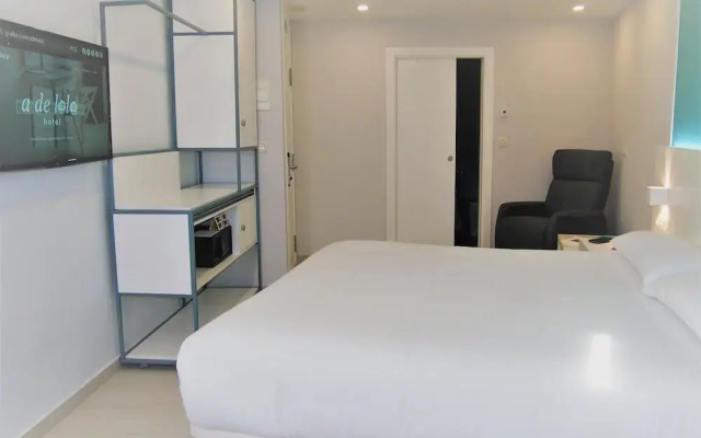 A de Lolo - Four Rooms