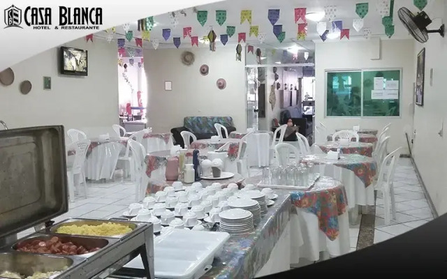 Hotel Casa Blanca Mossoró