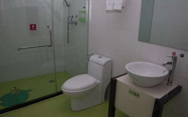 Fuerte Hotel Leqing Haian