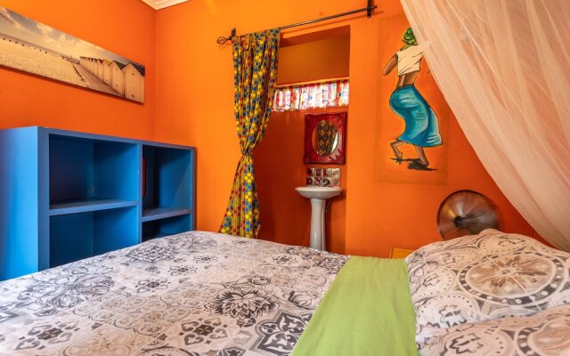 Livingstone Backpackers