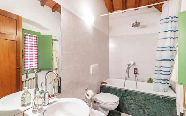 Villa Salivolpe Amazing Chianti View