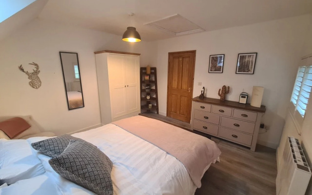 Newly Renovated Wye Valley Getaway