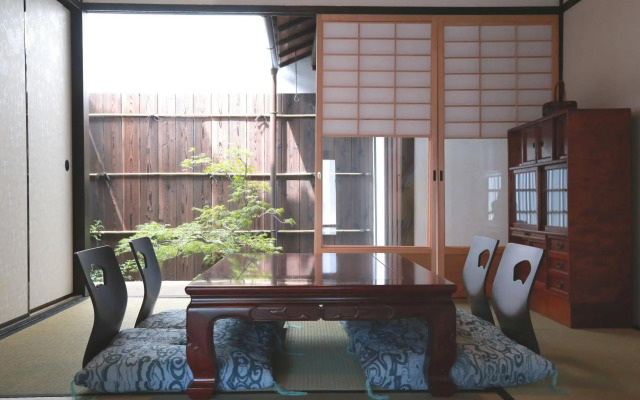 Kyomachiya-Oyado Hana