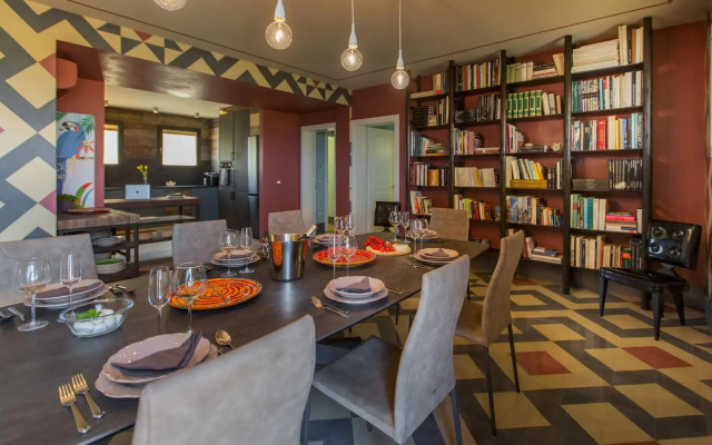 Villa Passo Degli Aironi 12