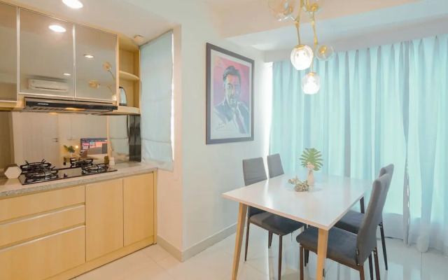 Good Choice 2Br At Grand Kamala Lagoon Apartment