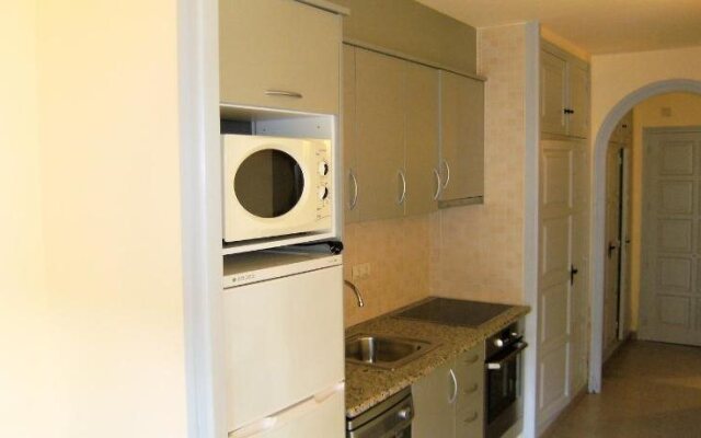 Apartamentos Jademar