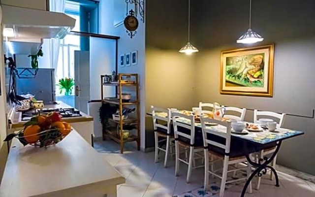 La casa Napoletana Bed & breakfast