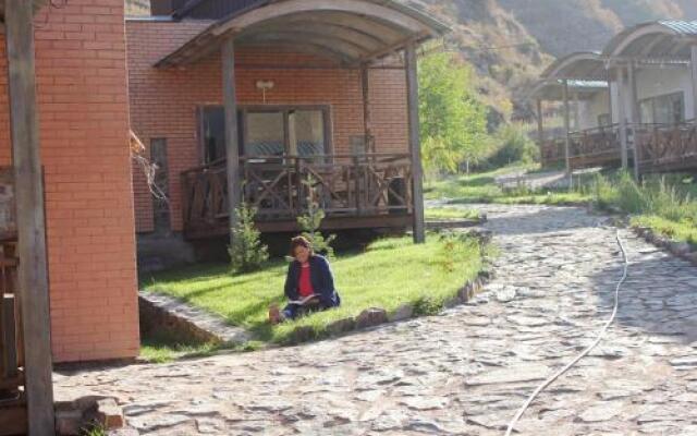 Eco Resort Kara Bulak