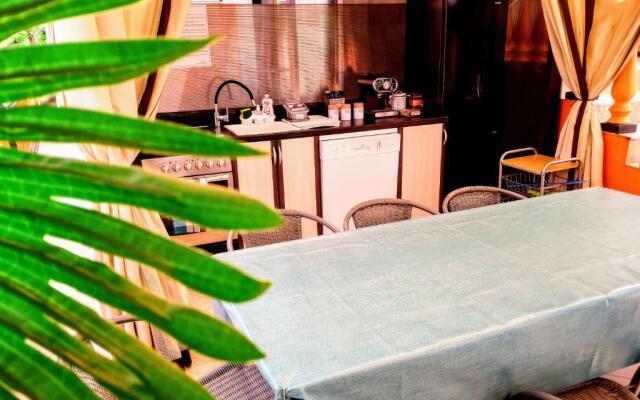 All Inclusive Luxury Villa With sea View