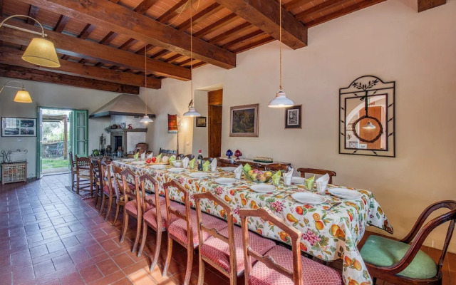 Villa Salivolpe Amazing Chianti View