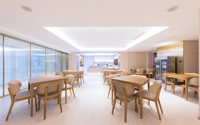 Ji Hotel Qingdao West Coast Golden Beach