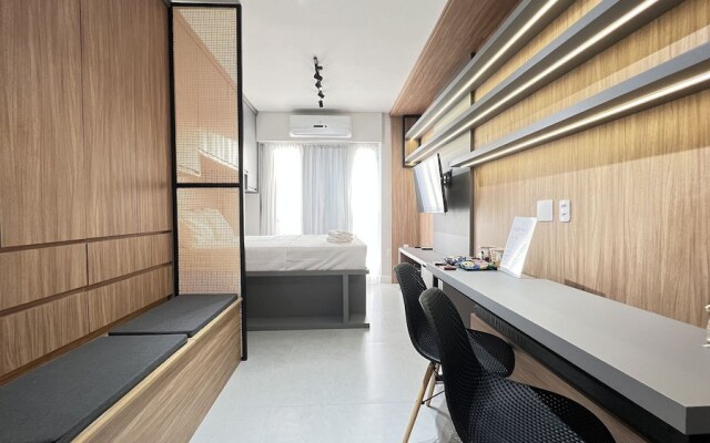 MichiH - Perfeito Studio em Pinheiros