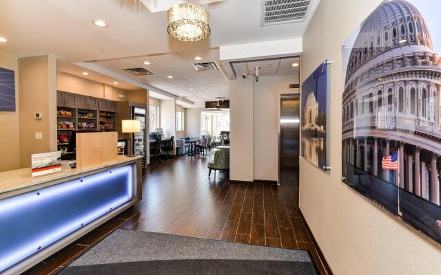 Holiday Inn Express Washington DC N-Silver Spring by IHG