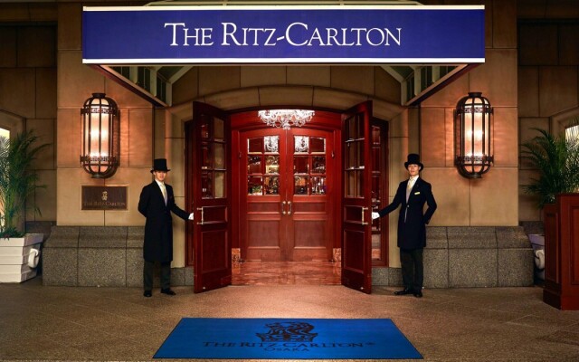 The Ritz-Carlton, Osaka