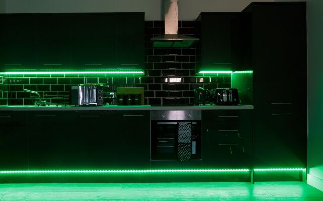 Live in Leeds Greenhill Bungalows