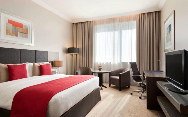 Ramada by Wyndham Abu Dhabi Downtown