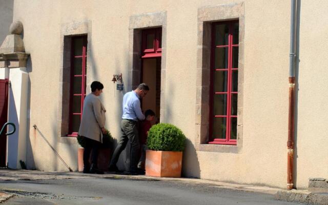 Moulin Pont Vieux - Chambres d'Hôtes
