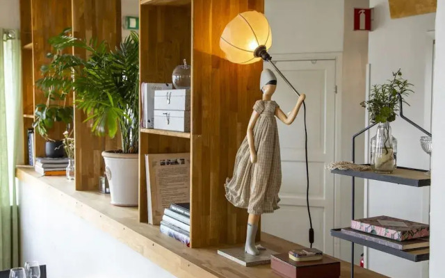 Maritim Hotell och Krog