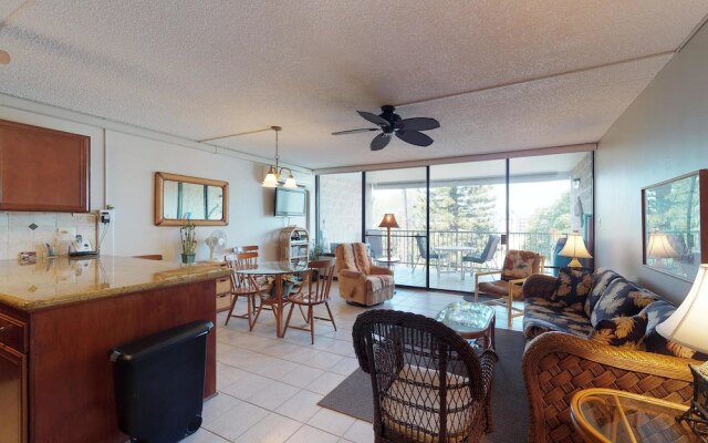 Kihei Ali'i Kai Condos with Ocean View and Parking