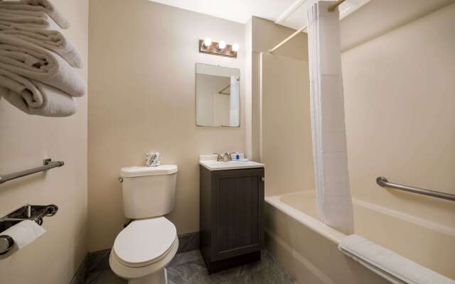 Rodeway Inn La Crosse