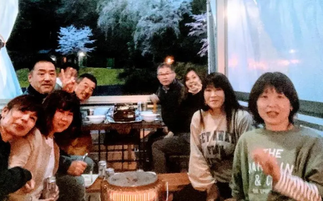 Kawayu Onsen Tabi No Yado Shiba – People – Tanabe