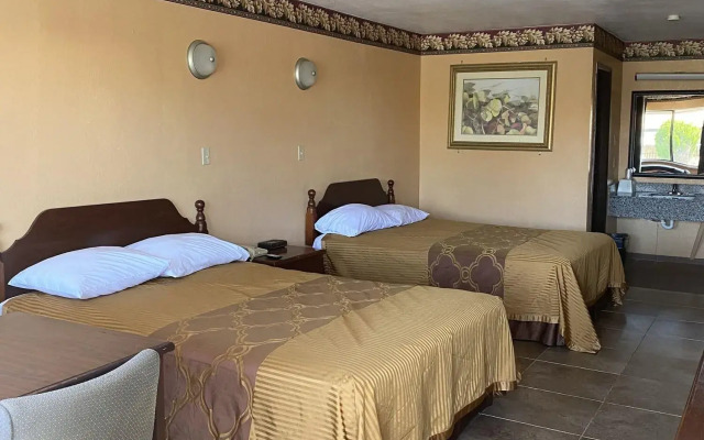 Executive Inn and Suites