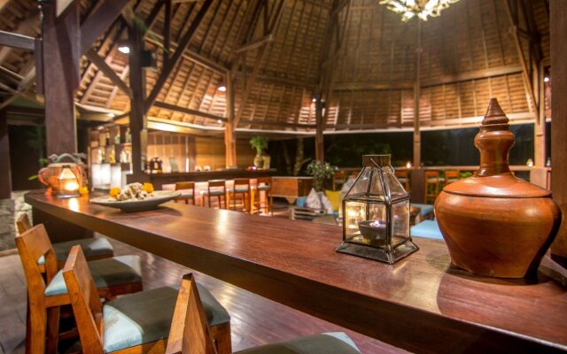 The Kayon Valley Resort Ubud