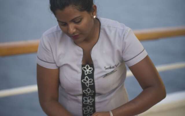 Captain Cook Cruises, Fiji's Cruise line