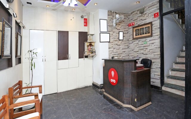 Oyo 13338 Hotel Atithi