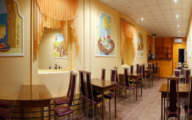 Сюрприз на ул Панфилова