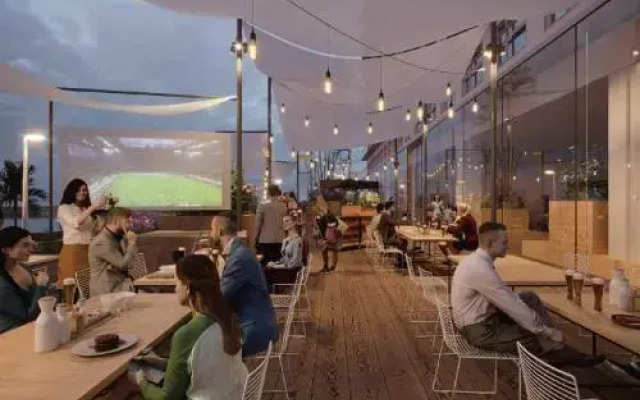 Dorsett by Agora Osaka Sakai