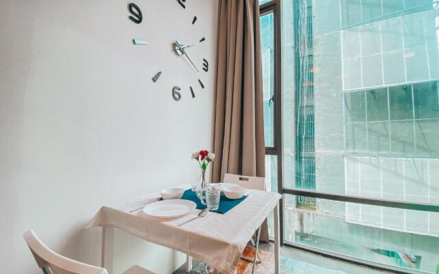 Crown5 Suite (City View)@Petaling Jaya