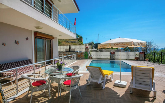 Villa Bademli Kosk Söğüt Bay View