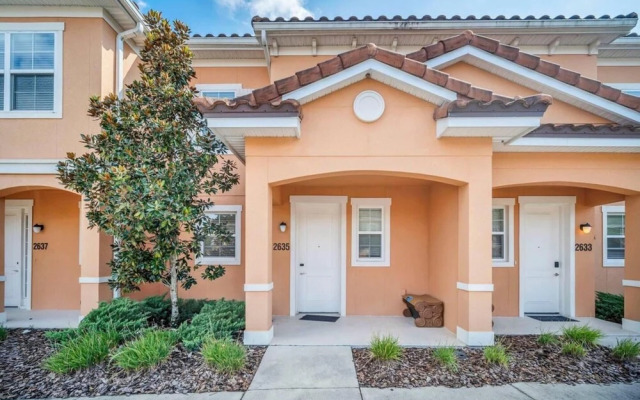 Regal Oaks 2bed Vacation Home in Kissimmee