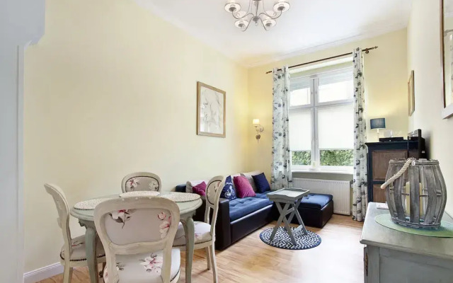 Apartamenty Mój Sopot - Parkowa Maison