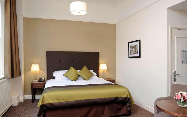 Mercure Southampton Centre Dolphin Hotel