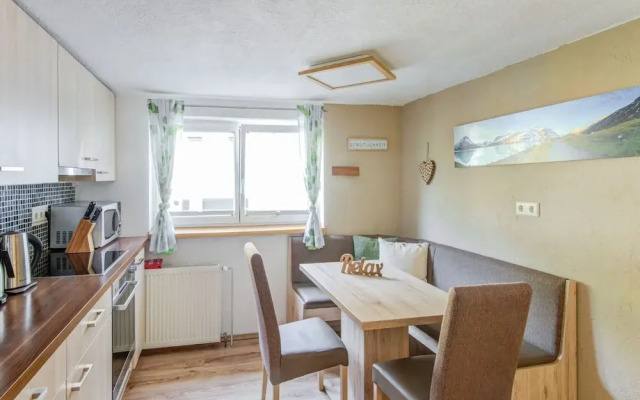 Attractive Apartment in Galtur With Ski Storage