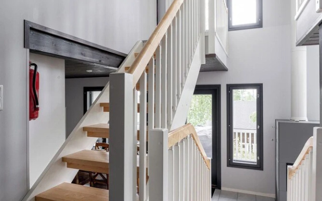 Peaceful 2BR Getaway Cabin at Riihivuori