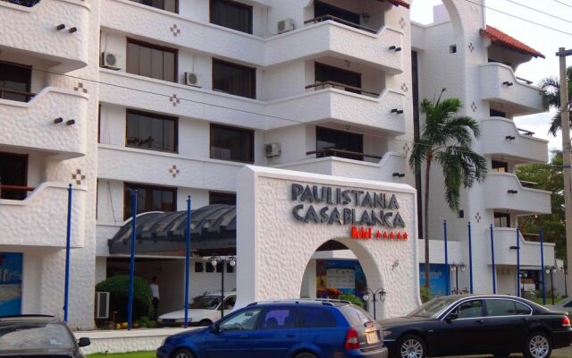 Paulistania Hotel Casa Blanca