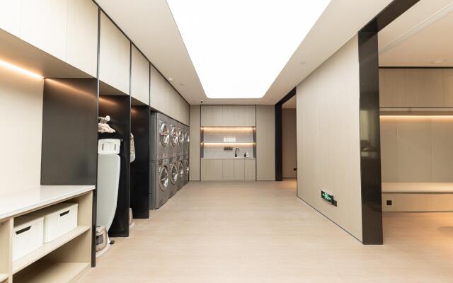 Ji Hotel Nanjing Pukou Hongyang Plaza