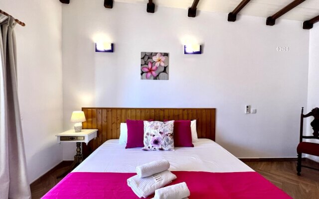 Tavira Vila Formosa 4 With Pool