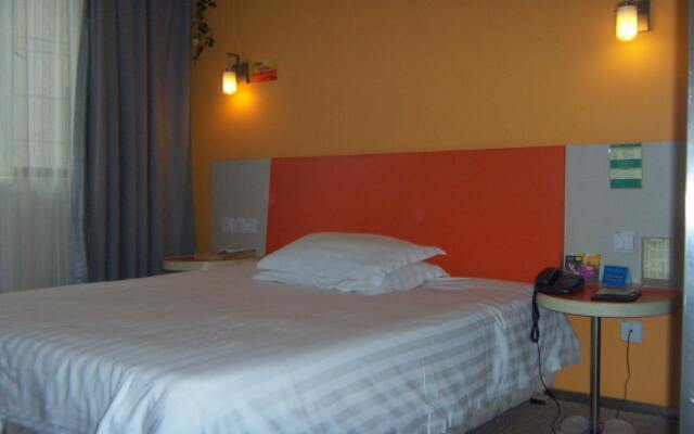 Motel 168 Wenzhou Yongning Road Branch