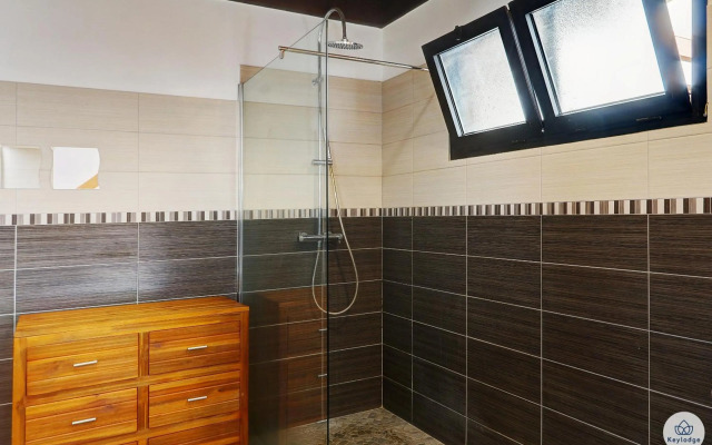 Kaz Bois Blanc - Vue mer - Les Avirons