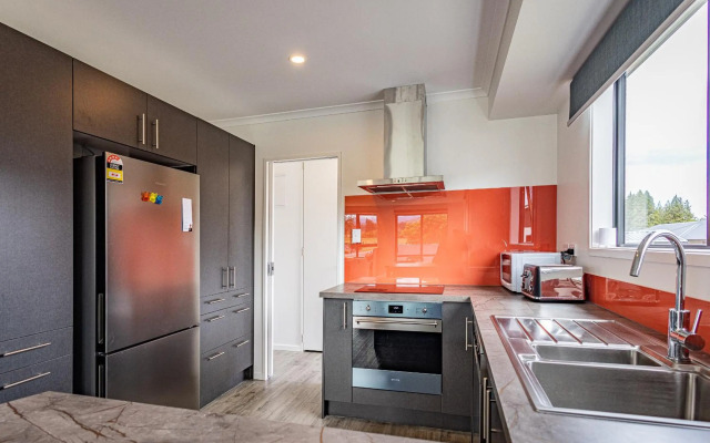 Shannon House - Ohakune Holiday Home