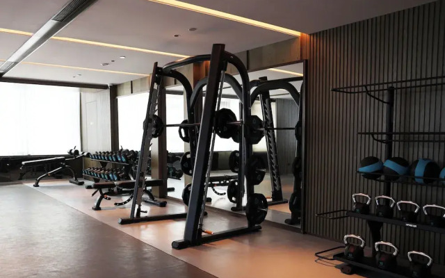Crowne Plaza Xi'an Weiyang by IHG