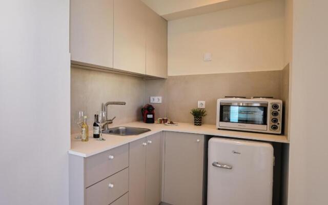 La Mer Bleue Boutique Suite