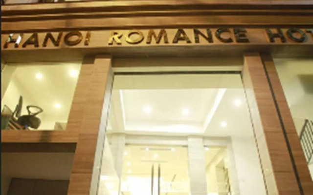 Hanoi Romance Hotel